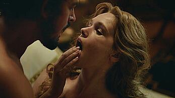 Actress - Greta Ferro, Sai Bennett: Movie - El Turco